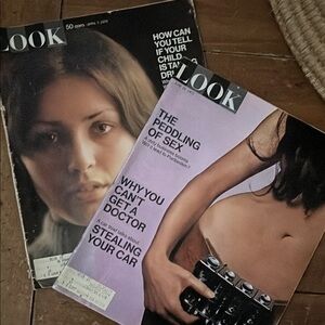 Vintage Look Magazine Collection
